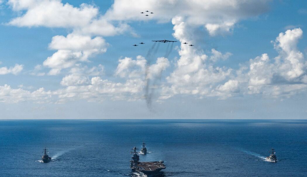 Spannungen zwischen Venezuela und USA