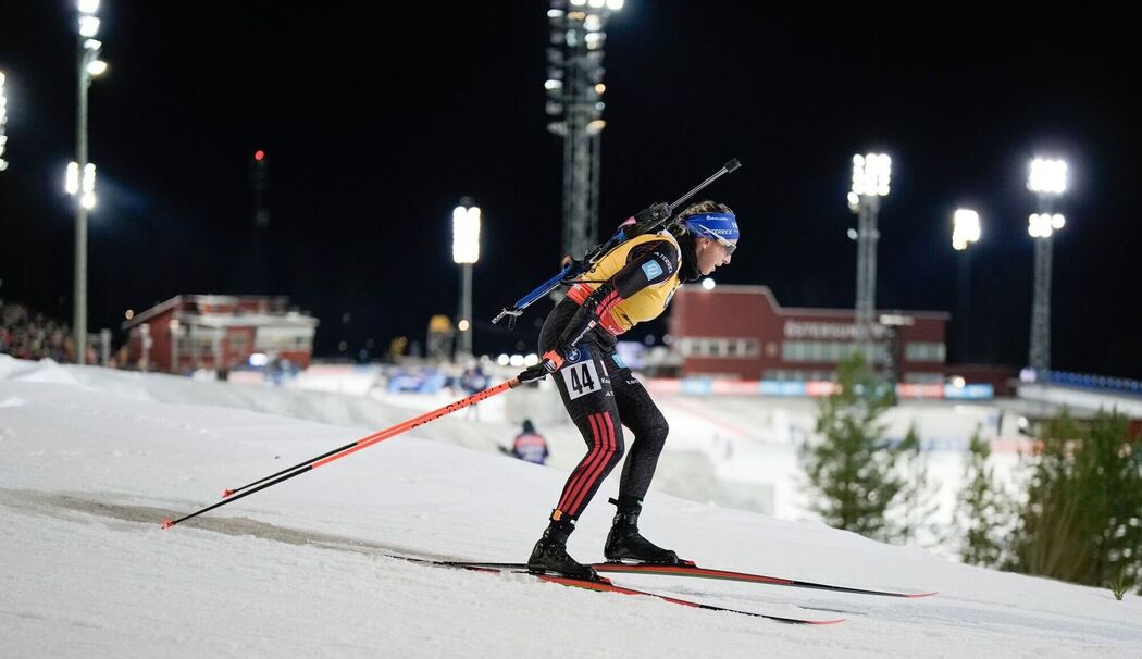 Biathlon: Weltcup