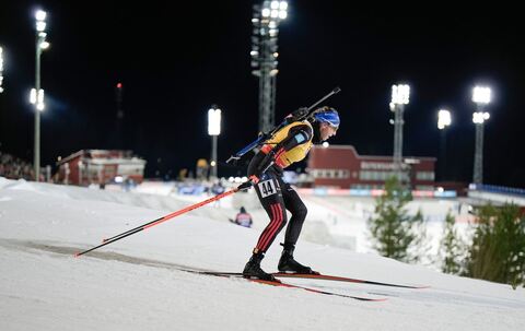 Biathlon: Weltcup