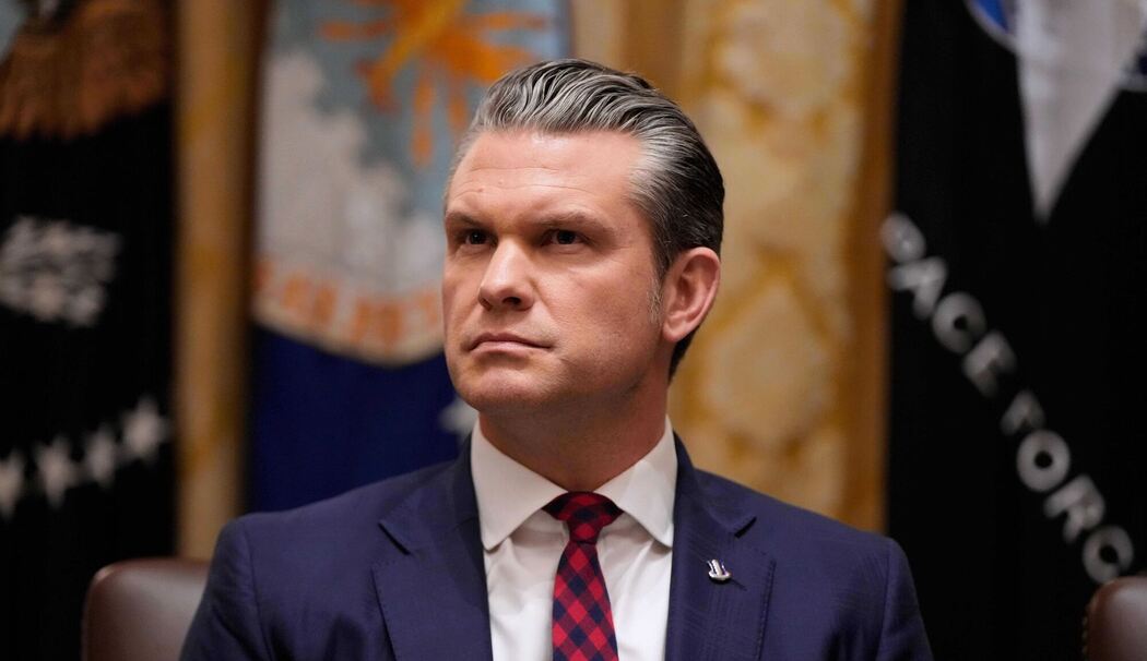 Kabinettssitzung im Weißen Haus