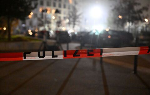 Mindestens ein Polizeischuss bei Einsatz in München