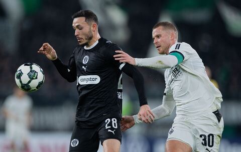 Bor. Mönchengladbach - FC St. Pauli