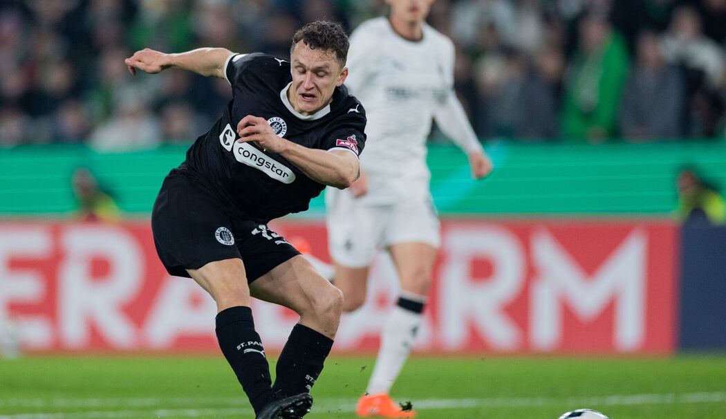 Bor. Mönchengladbach - FC St. Pauli