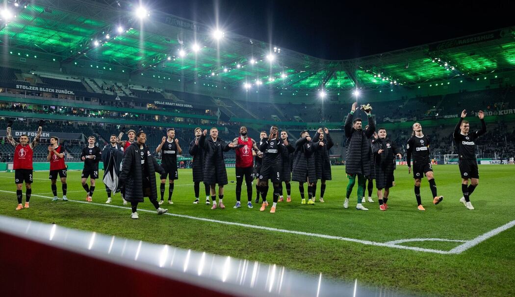 Bor. Mönchengladbach - FC St. Pauli