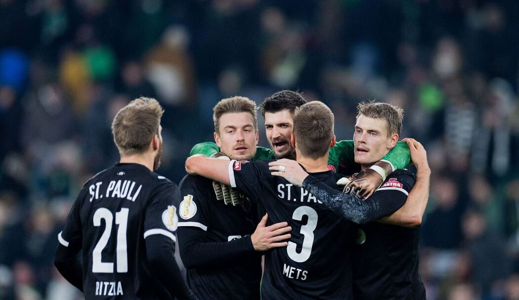 Bor. Mönchengladbach - FC St. Pauli