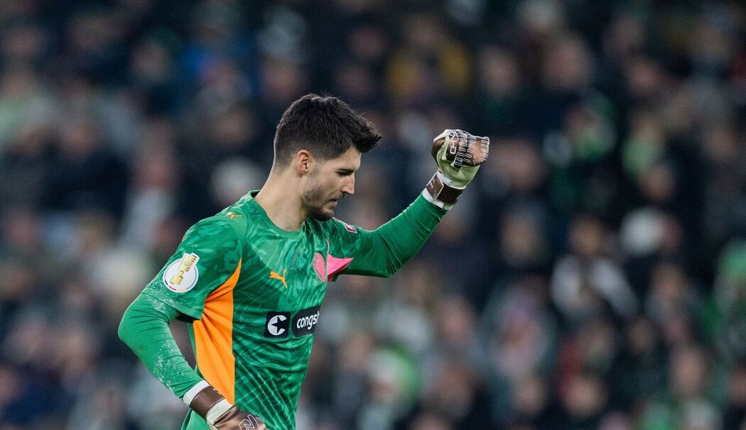 Bor. Mönchengladbach - FC St. Pauli