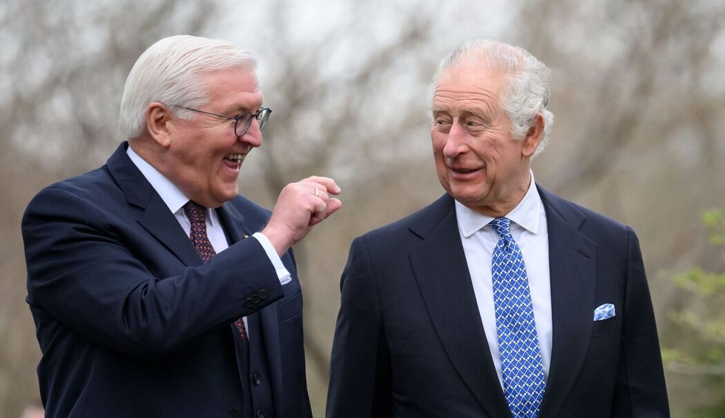 Deutschlandbesuch von König Charles III. - Berlin