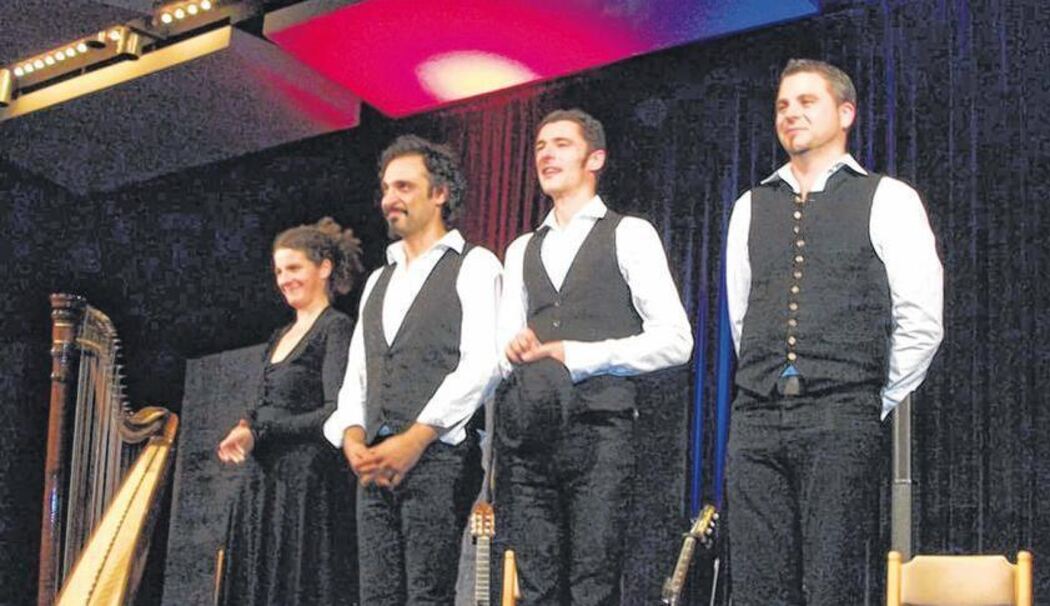 Das Herbert PixnerProjekt für ein KonzertHighlight besonderer Güte Standing Ovations