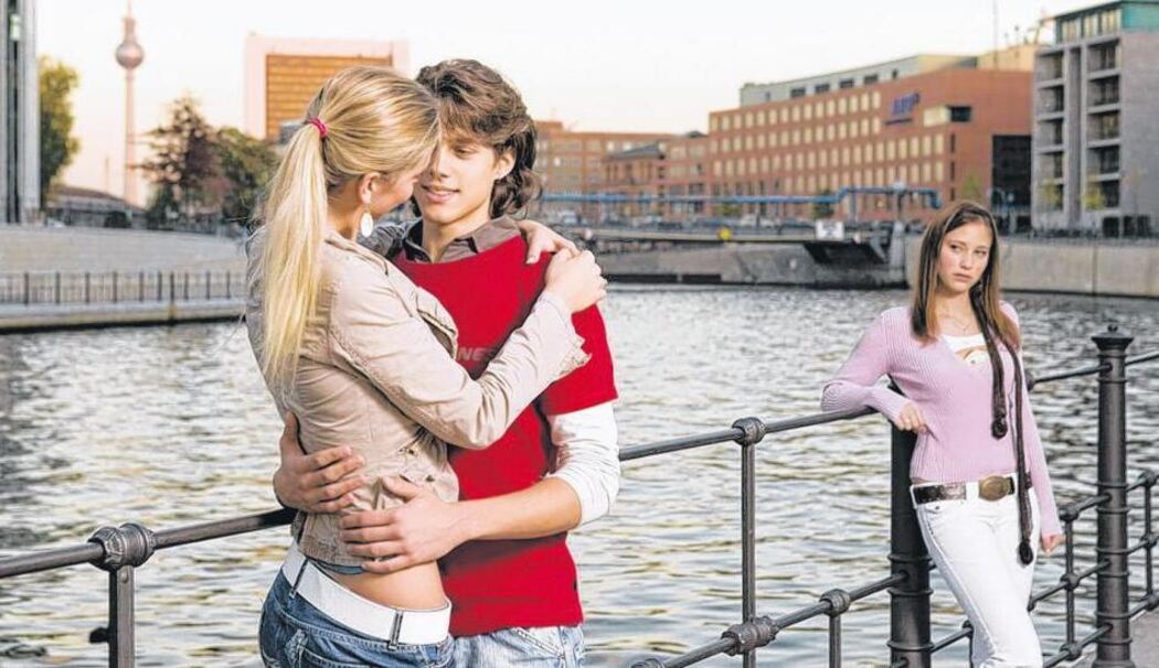 Was tun, wenn die beste Freundin einen Freund hat? Diese Tipps helfen gegen das »FünfteRadam